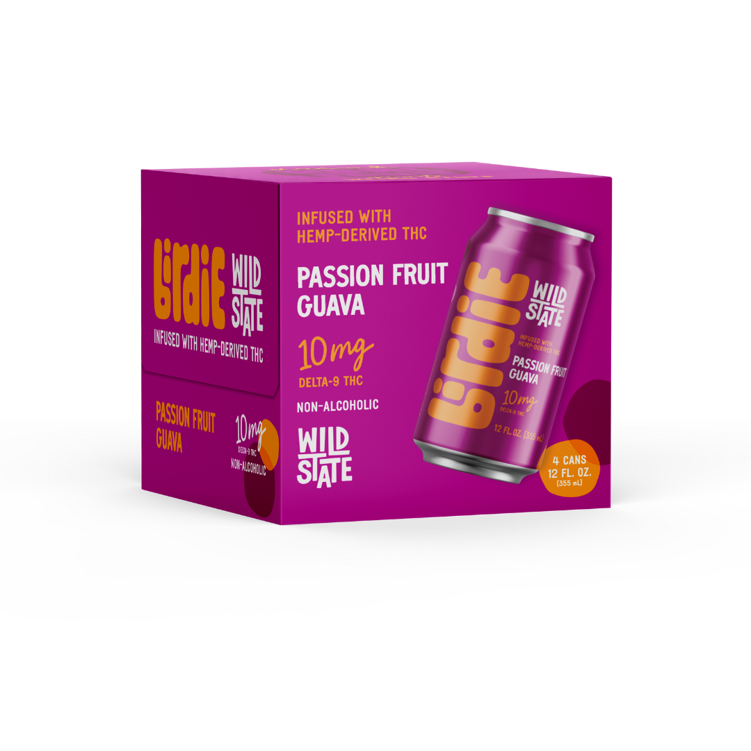 Passion Fruit Guava - 4 Pack