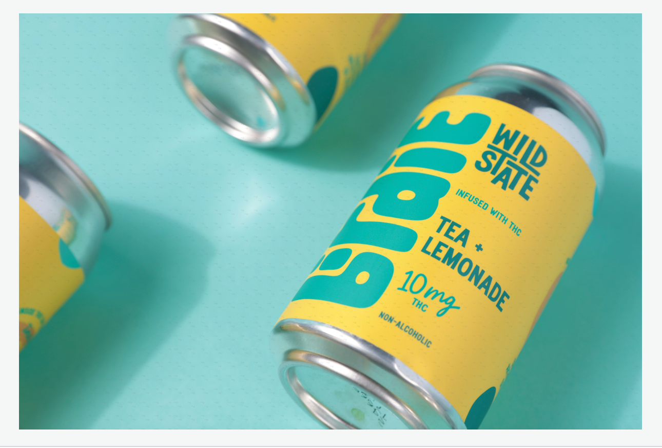 Tea Lemonade - 4 Pack