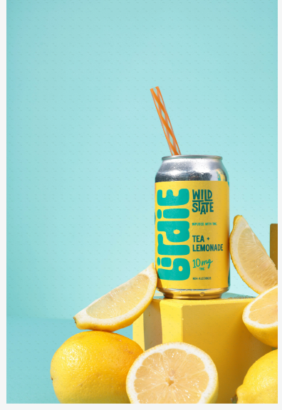 Tea Lemonade - 4 Pack