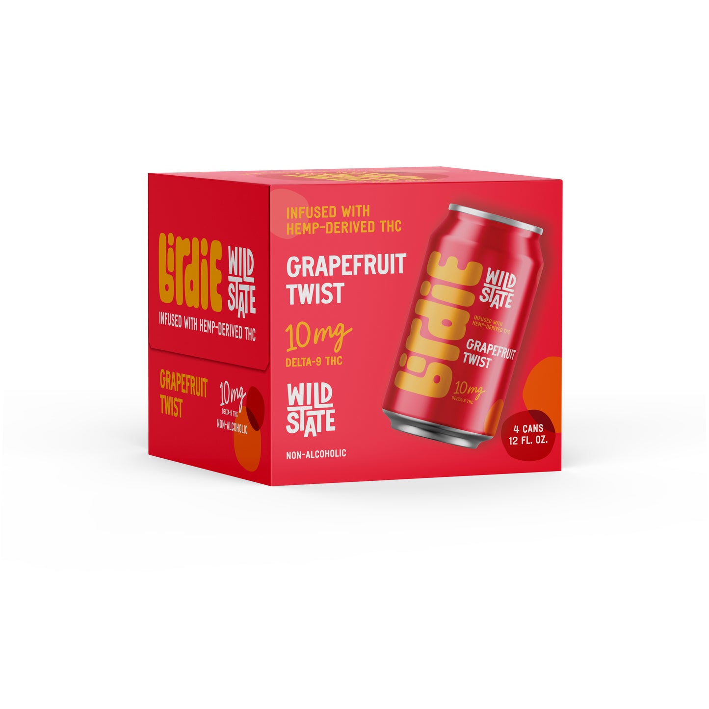 Grapefruit Twist - 4 Pack