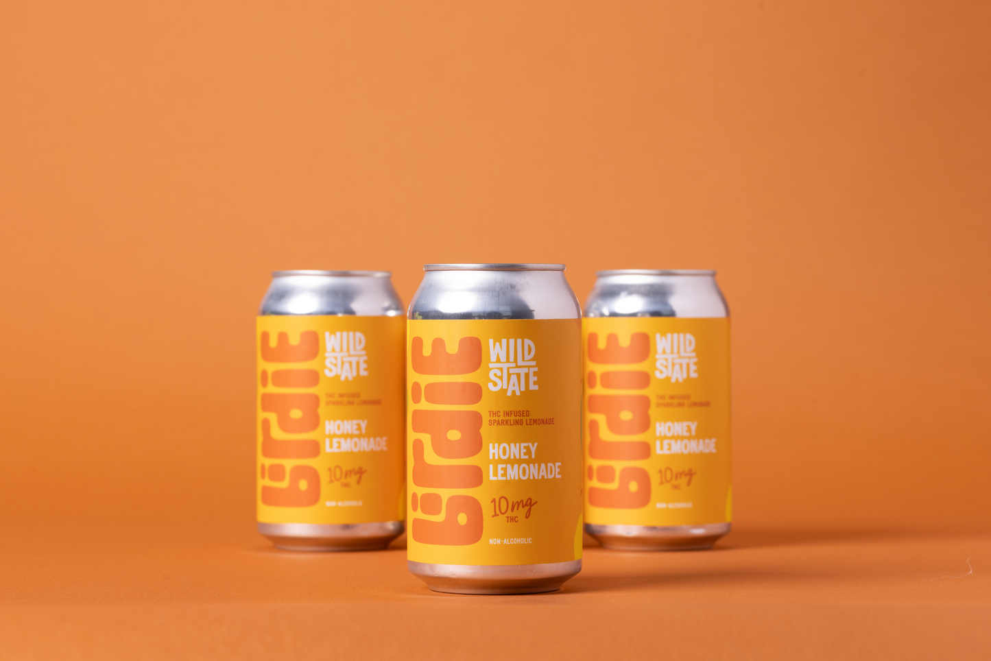 Honey Lemonade - 4 Pack