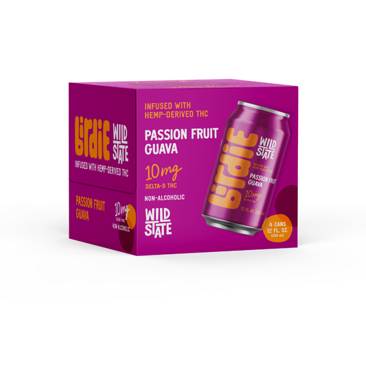 Passion Fruit Guava - 4 Pack