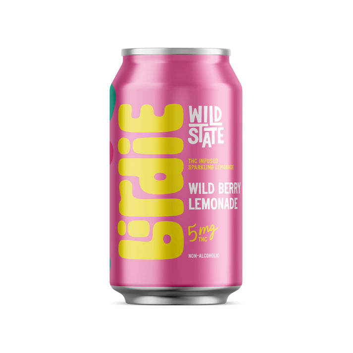 Birdie Wild Berry Lemonade