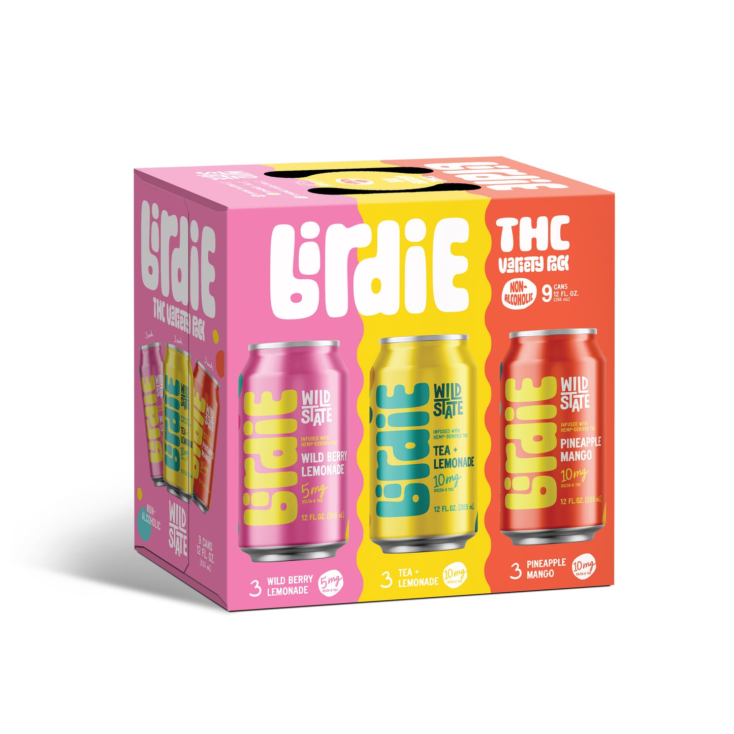 Variety 9 Pack