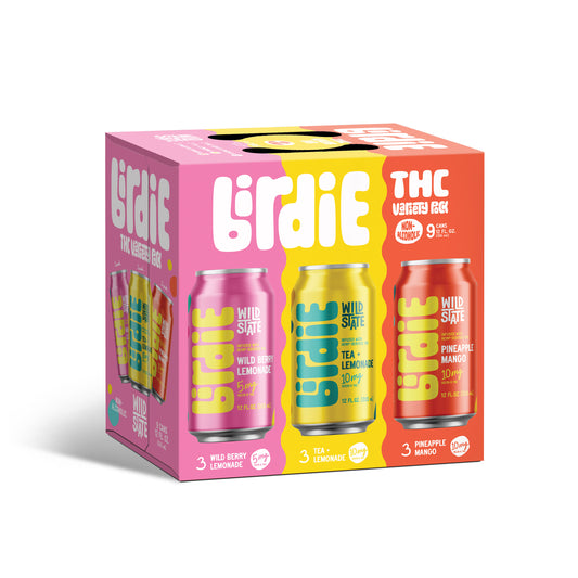 Variety 9 Pack