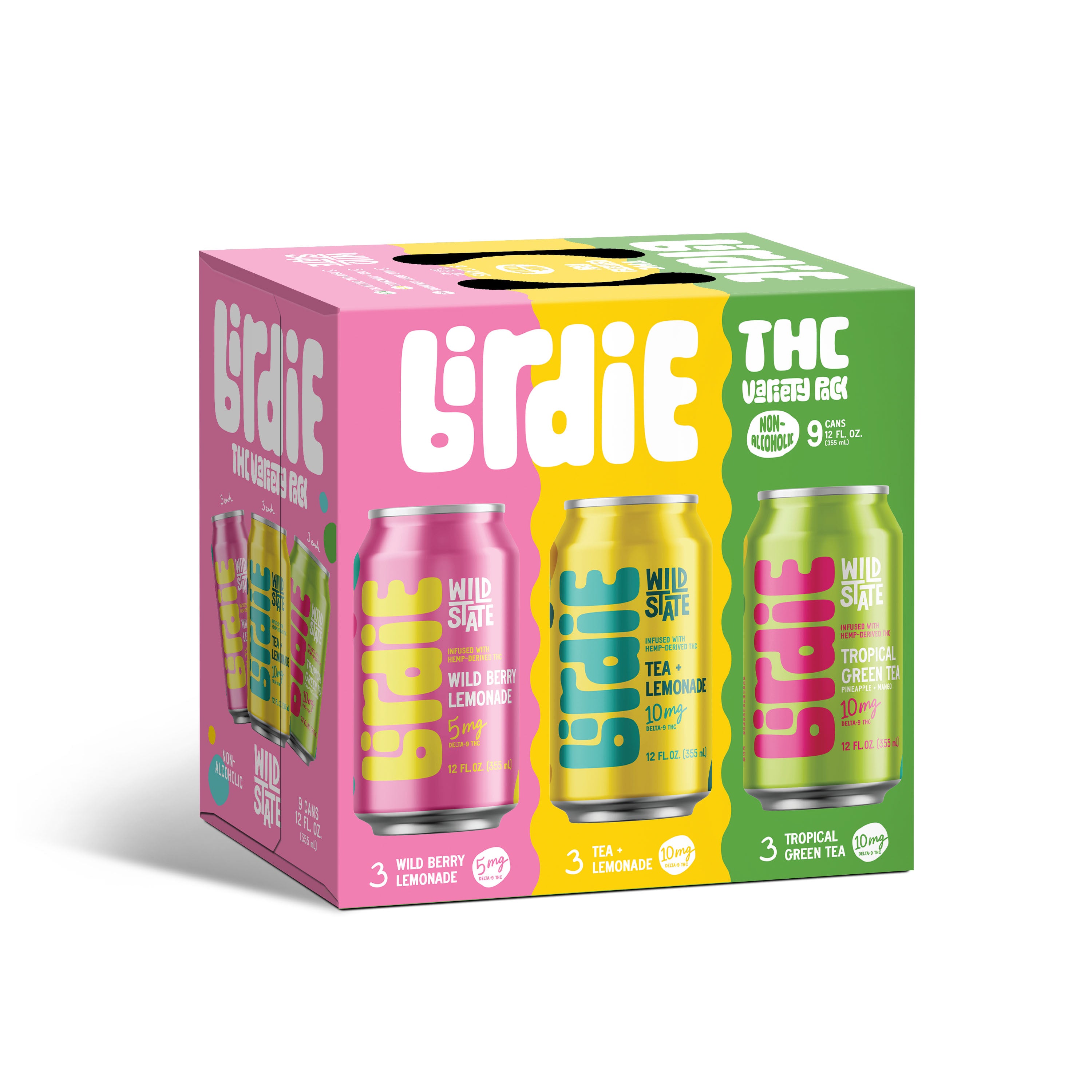Variety 9 Pack